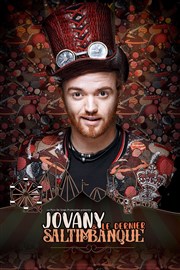 Jovany dans Le dernier saltimbanque Comdie de Tours Affiche