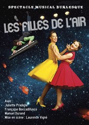 Les filles de l'air Thtre de l'Adresse Affiche