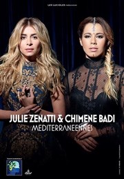 Julie Zénatti & Chimère Badi : Méditerrannéennes Thtre Sbastopol Affiche