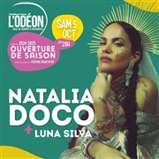 Ouverture de saison 2024/25 : Natalia Doco + Luna Silva (première partie) L'Odon Affiche