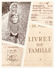 Livret de famille Tho Thtre - Salle Plomberie Affiche