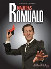 Romuald Maufras Le Zinor Affiche