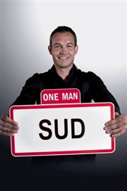 Laurent Pit dans One Man Sud Thtre Divadlo Affiche