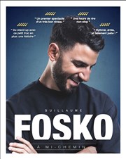 Fosko dans À mi-chemin Thatre de l'Echange Affiche