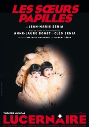 Les soeurs Papilles Thtre Le Lucernaire Affiche