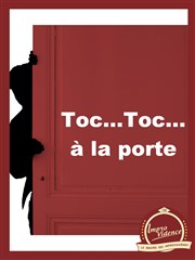 Toc toc à la porte Improvidence Affiche