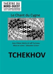 Le chant du cygne Thtre du Nord Ouest Affiche