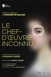 Le chef d'oeuvre inconnu Boca la Affiche