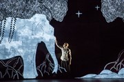 Akram Khan : Chotto Desh Espace Michel Simon Affiche