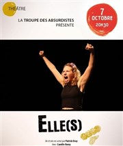 Elle(s) Thtre El Duende Affiche