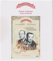 Jules et Marcel | Hommage à Marcel Pagnol et Raimu Salle des ftes Affiche