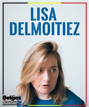 Lisa Delmoitiez La Comdie d'Avignon Affiche