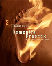 Dementia Praecox Thtre Elizabeth Czerczuk Affiche