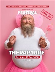 Thérap'rire La Compagnie du Caf-Thtre - Petite salle Affiche