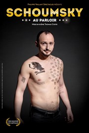 Antoine Schoumsky dans Au parloir La Tache d'Encre Affiche