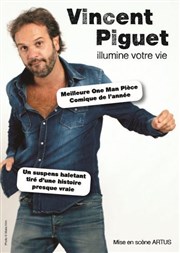 Vincent Piguet dans Vincent Piguet est un coquinou La Basse Cour Affiche