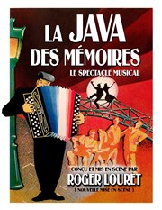 La Java des Mémoires Casino Barriere Enghien Affiche