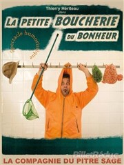 La petite boucherie du bonheur La comdie de Nancy Affiche