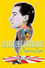 La Sauterie Circulaire Centre Paris Anim' Point du Jour Affiche