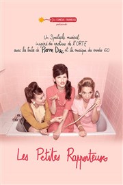 Les petites rapporteuses Le Thtre des Bliers Affiche