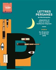 Lettres Persanes L'toile du nord Affiche