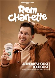 Rom Charrette dans Bonne personne Bear's House Toulouse Affiche