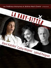 La Baby-sitter Thtre du Gouvernail Affiche