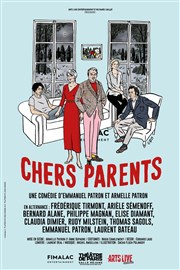 Chers parents Maison de la Culture Affiche