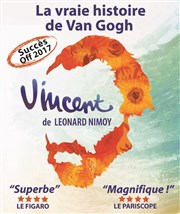 Vincent Thtre du Centre Affiche