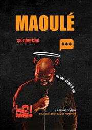 Maoulé se cherche La ferme comedy Affiche