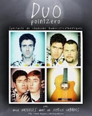 Duo Poinzero Le Petit Thtre du Bonheur Affiche