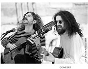 Hair Brothers , guitares 7 cordes Pniche Le Marcounet Affiche