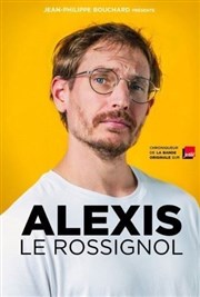 Alexis Le Rossignol Espace Culturel Les Lucioles Affiche