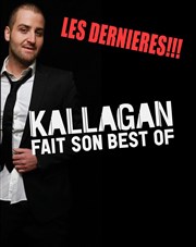 Kallagan dans kallagan fait son Best of Thtre Montmartre Galabru Affiche