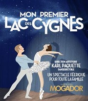 Mon premier Lac des Cygnes Thtre Mogador Affiche