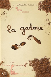 La Gadoue Pniche-Thtre La Baleine Blanche Affiche