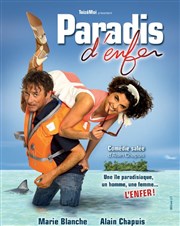 Toizémoi dans Paradis d'enfer Le Quatrain Affiche