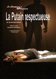 La putain respectueuse Salle Sainte-Hlne Affiche