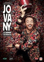 Jovany dans Le dernier saltimbanque Thtre  l'Ouest Affiche