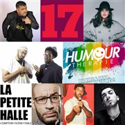 Humour Thérapie fait son Show La Petite Halle Affiche