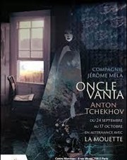 Oncle Vania Centre Mandapa Affiche