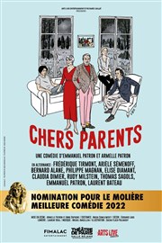 Chers parents Thtre Coluche Affiche