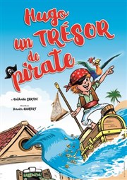 Hugo, un trésor de pirate Caf-thtre de Carcans Affiche