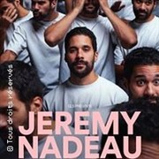 Jeremy Nadeau dans Beaucoup Trop Le Splendid Affiche