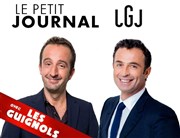 Le petit journal+Le grand Journal Studio SFP Affiche