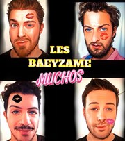 Hadrien Feraud invite Benjamin Petit, Daniel Gassin Yoann Schmidt : Les Baeyzame Muchos Another Paris Le petit train bleu - 75001 Affiche