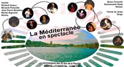 La Méditerranée en spectacle Petit thtre des les Affiche