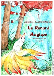 Le renard magique Caf Thtre le Flibustier Affiche