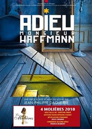 Adieu Monsieur Haffmann Casino Barriere Enghien Affiche