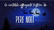 La véritable effrayante histoire du Père Noël L'Antidote Affiche